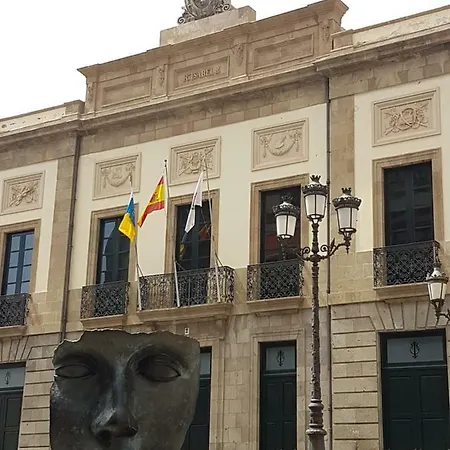 Апартаменты Wagner Санта-Крус-де-Тенерифе