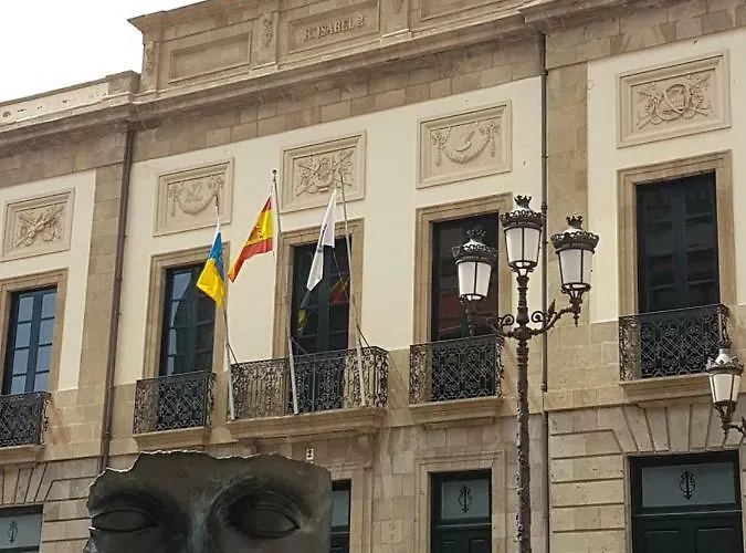 Апартаменты Wagner Санта-Крус-де-Тенерифе