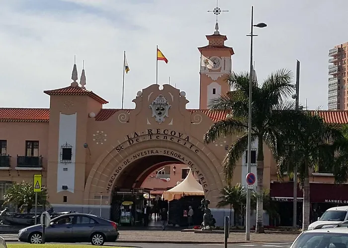 Wagner Апартаменты Санта-Крус-де-Тенерифе