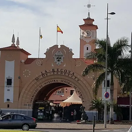 Wagner Apartamento Santa Cruz de Tenerife