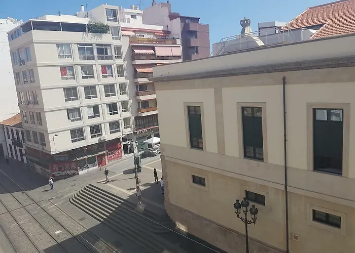 Apartamento Wagner Santa Cruz de Tenerife